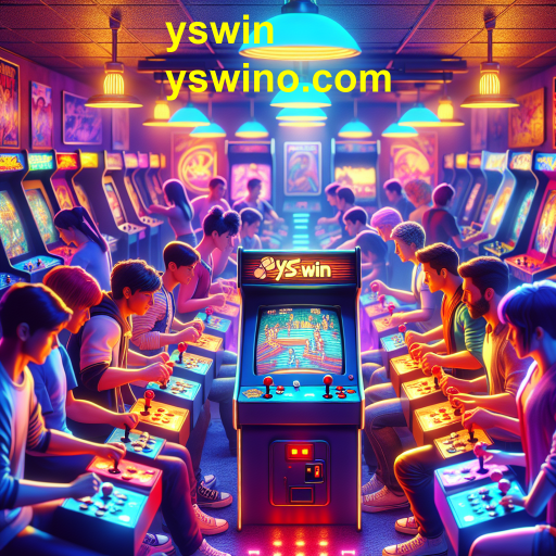 A Evolução dos Jogos de Arcade: Do Fliperama ao Mundo Digital