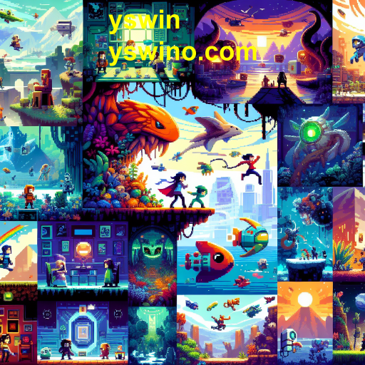 A Ascensão dos Jogos Indie: Criatividade além das Grandes Produções