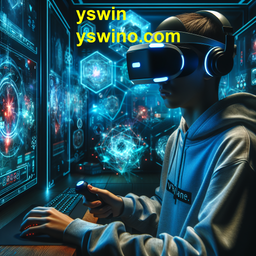 A Ascensão dos Jogos Virtuais: Uma Nova Era de Entretenimento